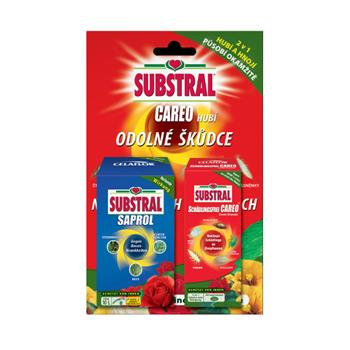 Substral Careo a Saprol 2 v 1 komplex koncentrát 25ml