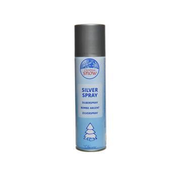Barva stříbrná sprej 150ml
