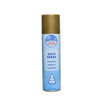 Barva zlatá sprej 150ml