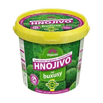 Hnojivo buxusy FORESTINA kbelík 1,4kg