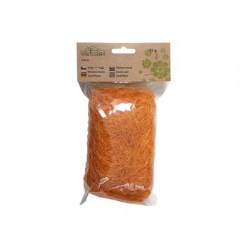 Vlákno sisal terakota 25g