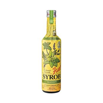 Sirup Kitl SYROB mátový 500ml