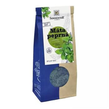 Čaj bylinný  BIO Máta peprná sypaný 50g