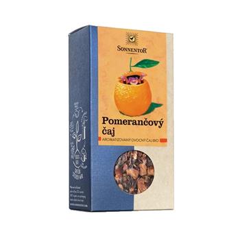 Pomerančový čaj BIO sypaný 100g Sonnentor