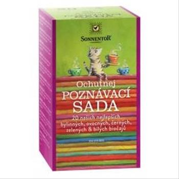 Ochutnej - poznávací sada BIO porcovaný 31,5g Sonnentor
