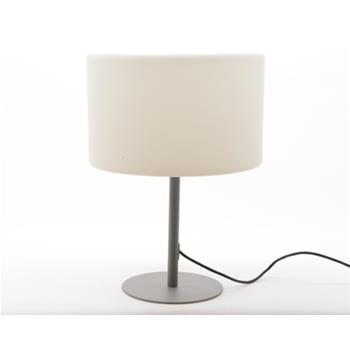 Stolní lampa s oválným stínidlem  53cm