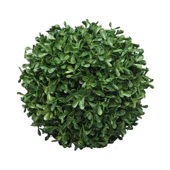 Zimostráz PRINCEVILLE umělá koule zelená 45cm