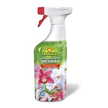 Listová výživa pro orchideje FLORIA 500ml