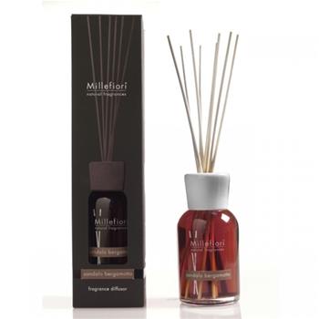 Millefiori Difuzér NATURAL Sandalo Bergamotto 250ml