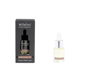Millefiori Olej vonný NATURAL Sandalo Bergamotto 15ml