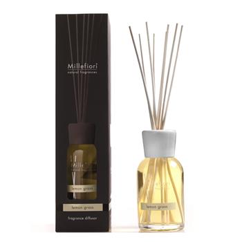 Millefiori Difuzér NATURAL Lemon Grass 100ml