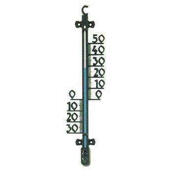 Teploměr venkovní lihový plast 260mm