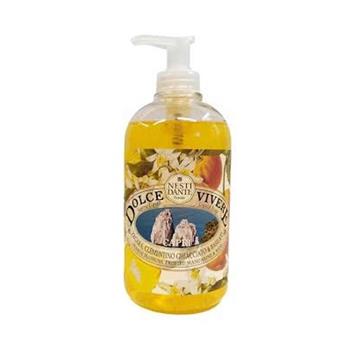 Mýdlo pumpička Capri 500ml