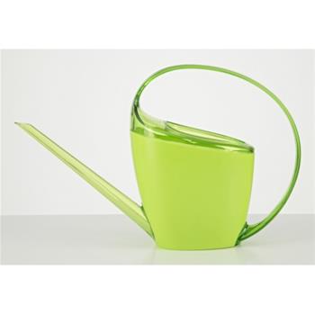 Konvička Scheurich LOOP LIGHT GREEN plast 1,4l