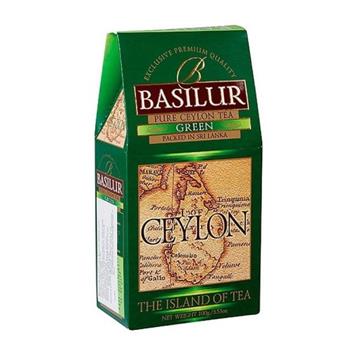 Čaj Balilur Island of Tea Ceylon Green 100g