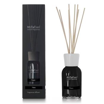 Millefiori Difuzér hůlkový NERO 250ml