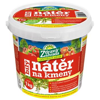 Nátěr na stromy Zdravá zahrada 1kg