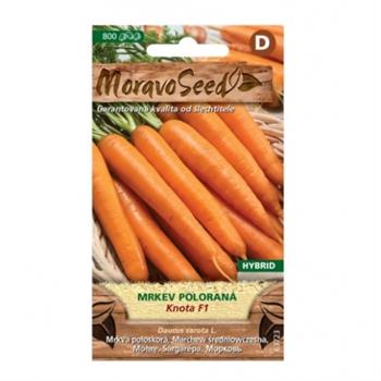 Mrkev poloraná KNOTA F1 (MS)