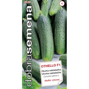 Okurka nakládačka OTHELLO F1 (DS)