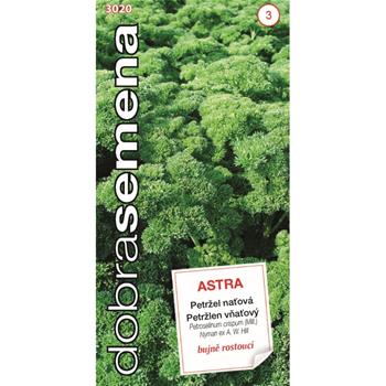 Petržel kadeřavá ASTRA (DS)