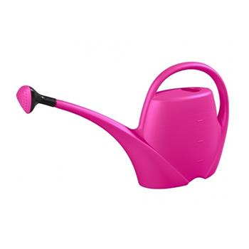 Konev SPRING/GALILEO s kropítkem plast fuchsiová 4,5l