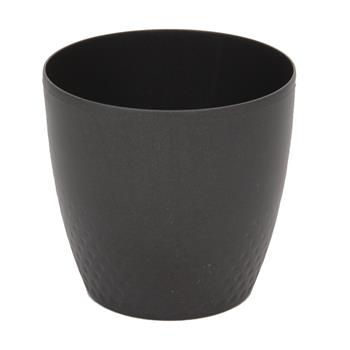 Obal PERLA plast 14cm antracit