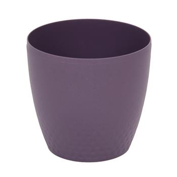 Obal PERLA plast 30cm fialová