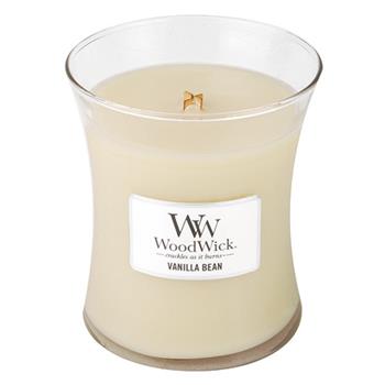 Vonná svíčka WoodWick Vanilka 275g