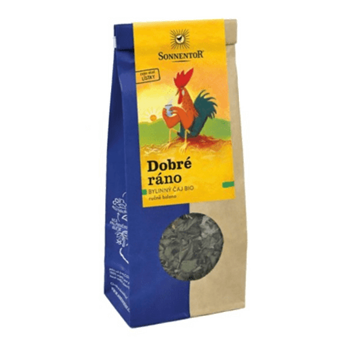 Dobré ráno - bylinný čaj BIO sypaný 50g