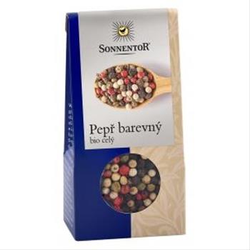 Pepř barevný bio 35g Sonnentor