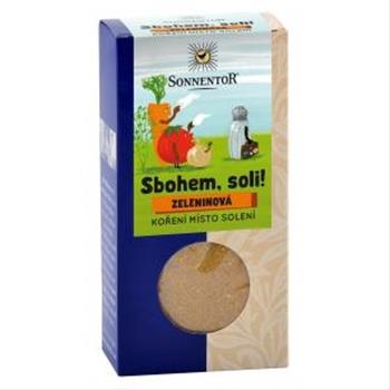 Sbohem soli - zeleninová směs bio 60g Sonnentor