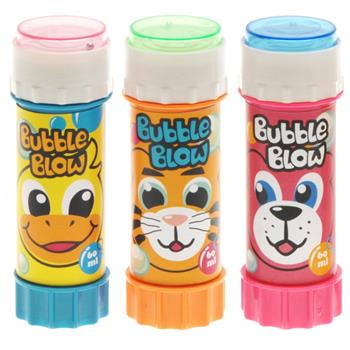 Bublifuk 60ml mix barev