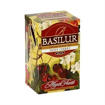 Čaj Basilur Magic Sweet Cherry 20x2g