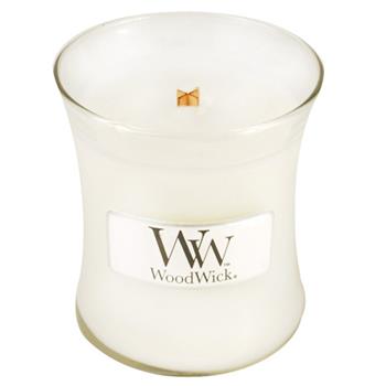 Vonná svíčka WoodWick Kokos 85g