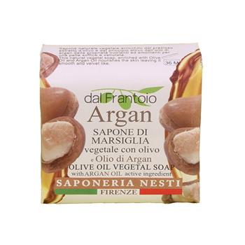 Mýdlo Dal Frantoio argan 100g