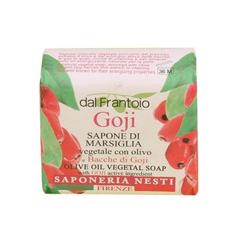 Mýdlo Dal Frantoio goji 100g