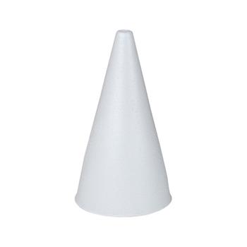 Kužel polystyren 15cm