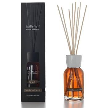 Millefiori difuzér NATURAL Vanilla & Wood 250ml