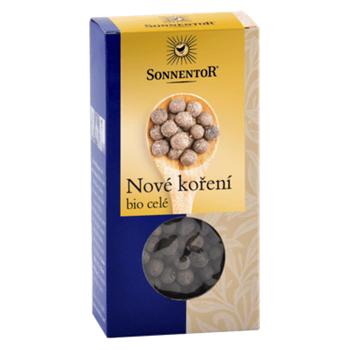 Nové koření celé BIO 35g