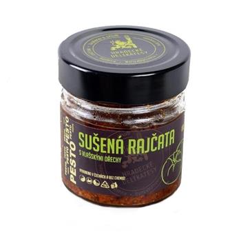 Pesto z rajčat San Marzano 170g Hradecké delikatesy