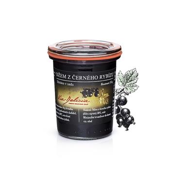 Džem z černého rybízu 175g