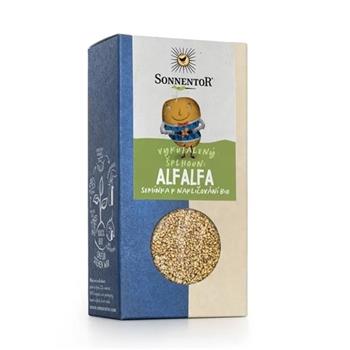 Alfalfa semena na klíčky bio 120g