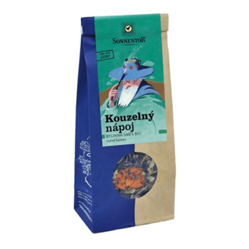 Kouzelný nápoj - bylinný čaj BIO sypaný 50g