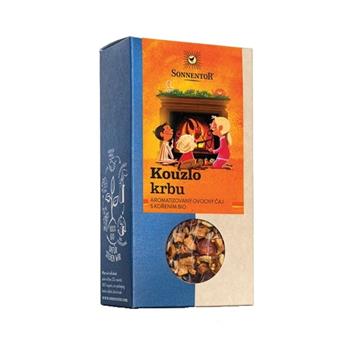 Kouzlo krbu - ovocný sypaný čaj BIO 100g Sonnentor