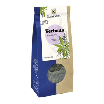 Verbena BIO sypaná 30g Sonnentor