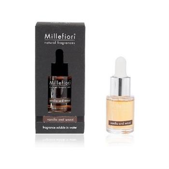 Millefiori olej vonný NATURAL Vanilla & Wood 15ml