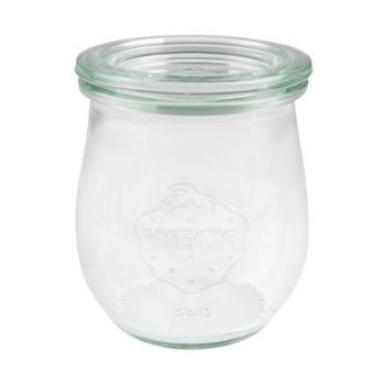 Sklenice Weck TULIPÁN 220ml