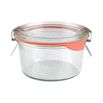 Sklenice Weck MASOVKA 165ml
