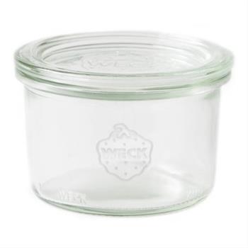 Sklenice Weck MASOVKA 200ml