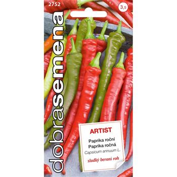 Paprika ARTIST beraní roh sladký (DS)